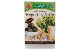 Navavita Ragi Huri Hittu Special  Box  400 grams